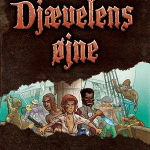 Djævelens øjne