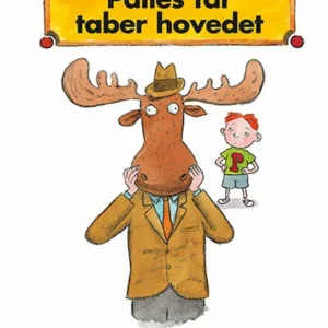 Palles far taber hovedet