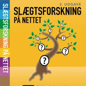 Slægtsforskning på nettet, 2. udgave