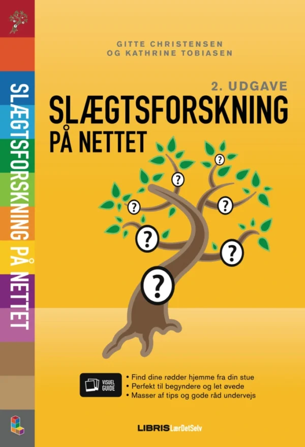 Slægtsforskning på nettet, 2. udgave