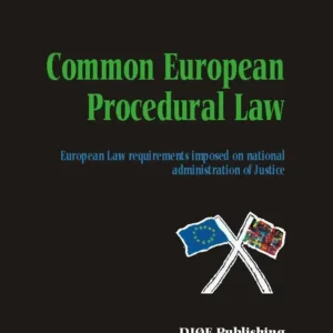 Common European Procedural Law