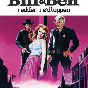 Bill & Ben redder rødtoppen