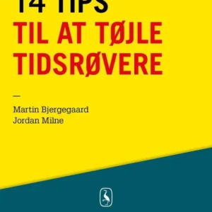 14 tips til at tøjle tidsrøvere