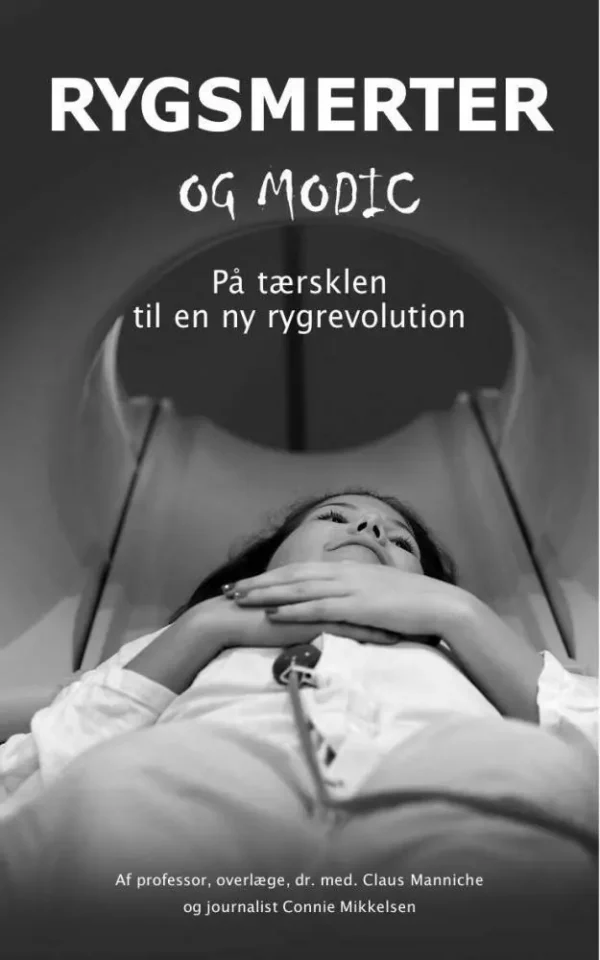 Rygsmerter og Modic