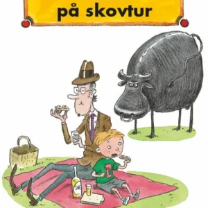 Palle på skovtur