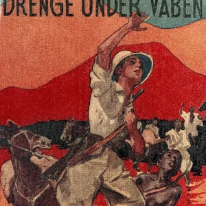 Drenge under våben