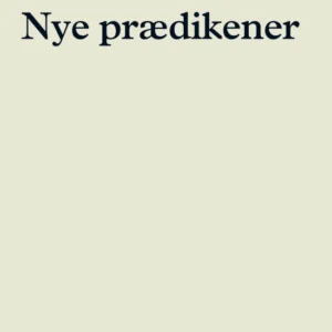 Nye prædikener
