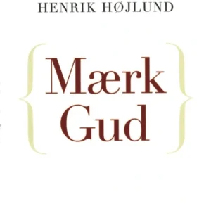 Mærk Gud - pocket