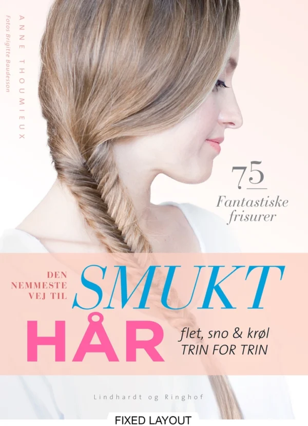 Den nemmeste vej til smukt hår