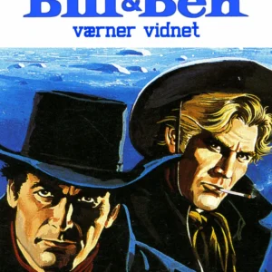 Bill & Ben værner vidnet
