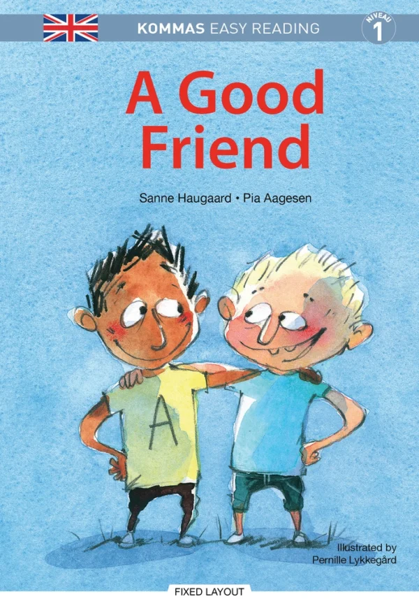 A good friend