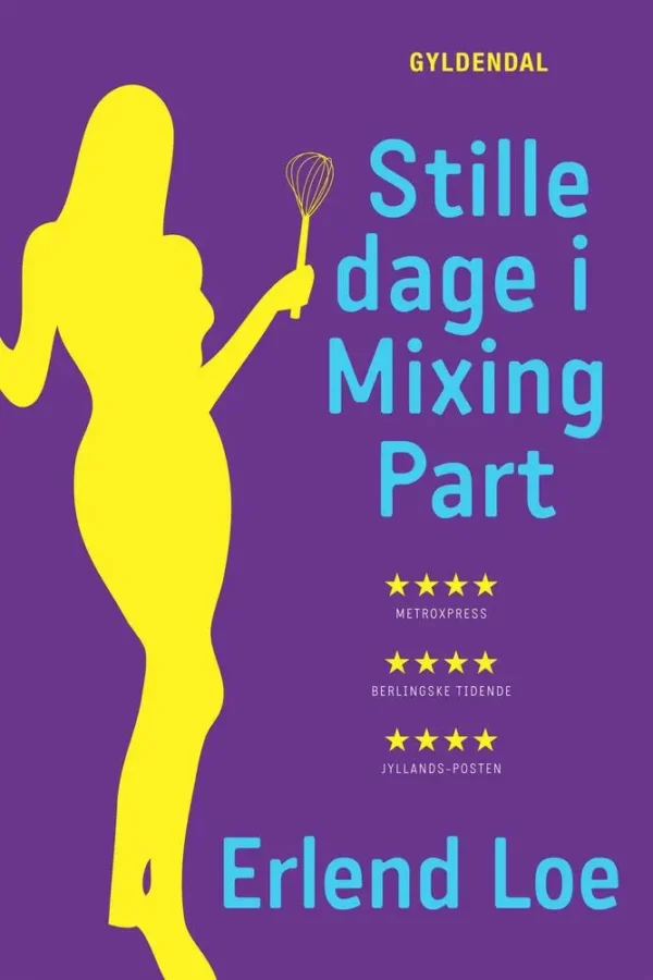 Stille dage i Mixing Part