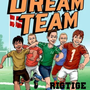 Dreamteam 9 - Rigtige venner