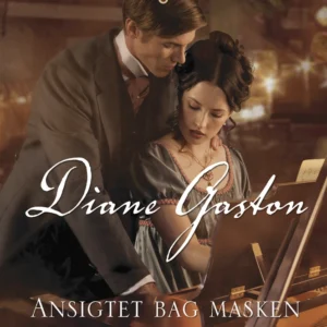 Ansigtet bag masken