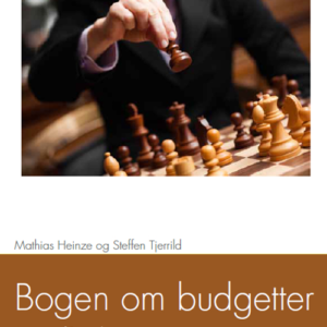 Bogen om budgetter i Microsoft Excel