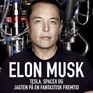 Elon Musk lydbog