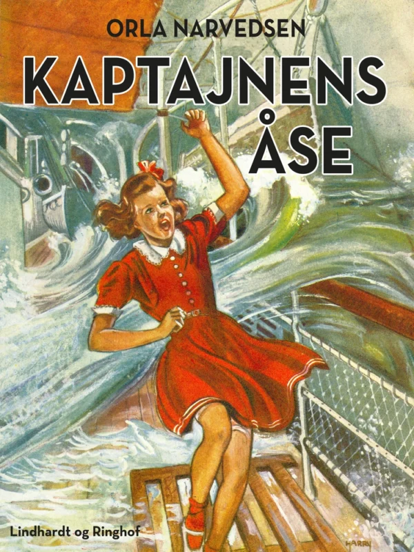 Kaptajnens Åse