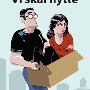 Vi skal flytte