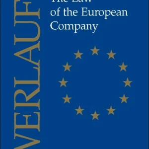 SE Â The Law of the European Company