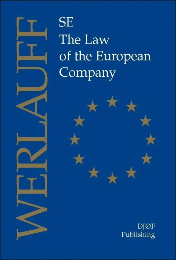 SE Â The Law of the European Company