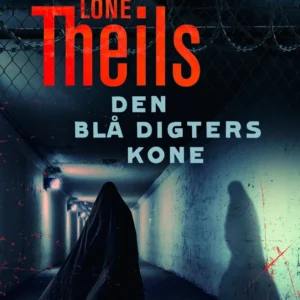 Den blå digters kone (Nora Sand nr. 2)