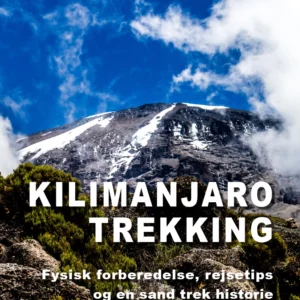 Kilimanjaro trekking