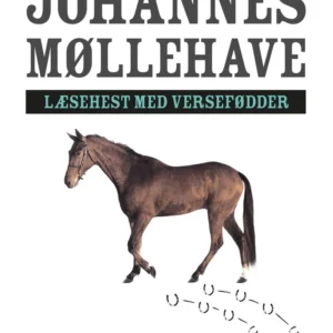 Læsehest med versefødder