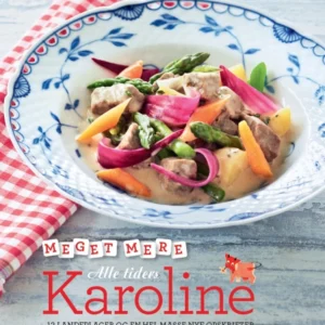 Meget mere alle tiders Karoline