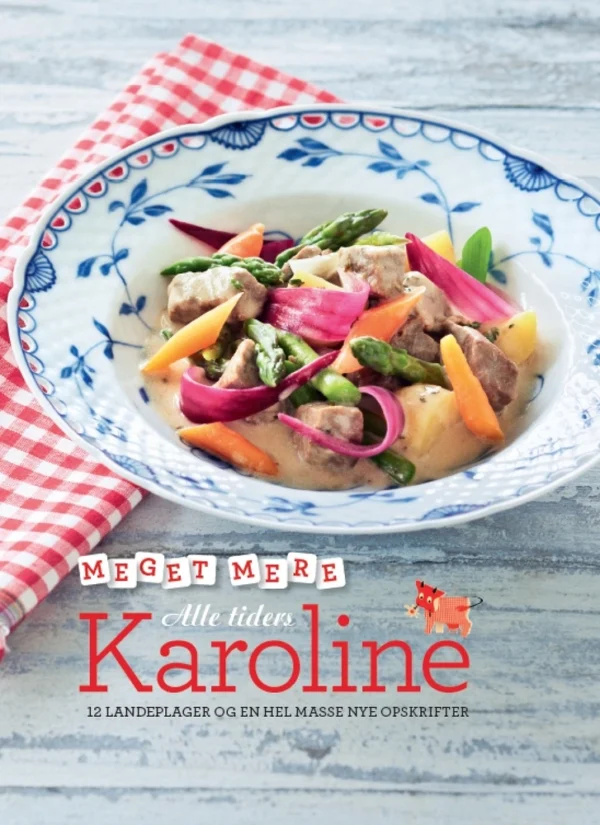Meget mere alle tiders Karoline