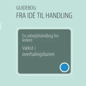 En arbejdshåndbog for ledere