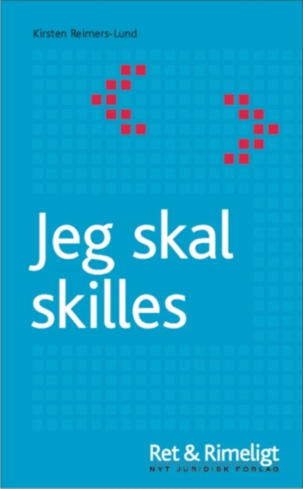 Jeg skal skilles
