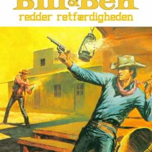 Bill & Ben redder retfærdigheden