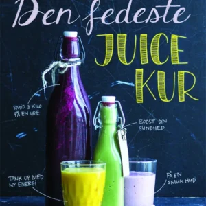 Den fedeste juicekur