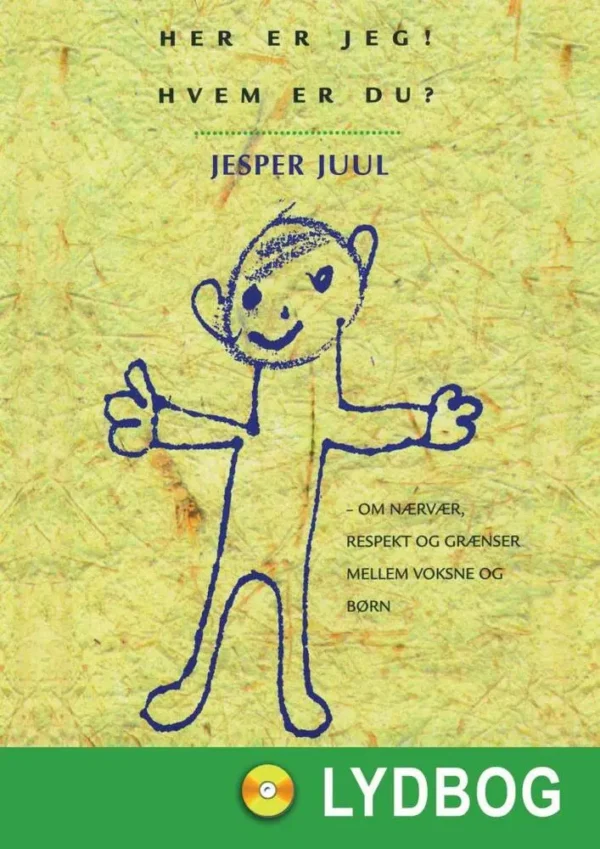 Her er jeg - Hvem er du