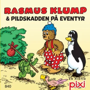 Rasmus Klump 2 - Pilskadden på eventyr og Gemmedyrene