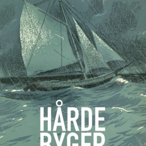 Hårde byger