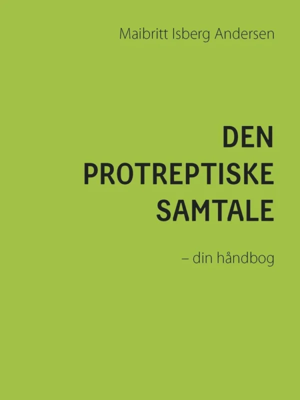 Den protreptiske samtale