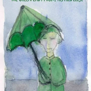 The green lady from Tisvildeleje