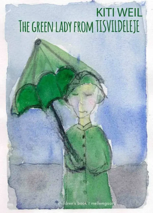 The green lady from Tisvildeleje