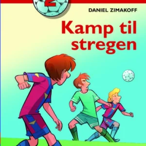 FC Mezzi 2: Kamp til stregen