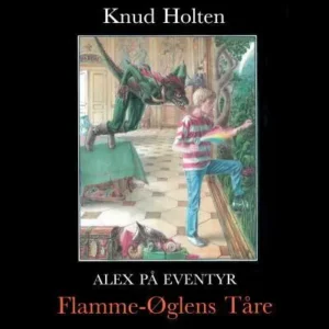 Flamme-øglens tåre