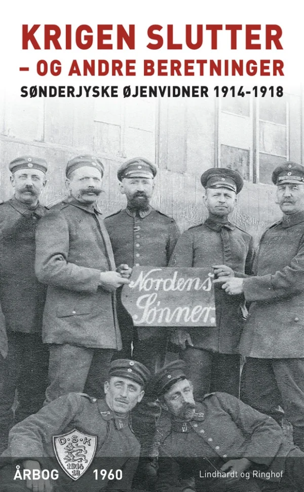 Krigen slutter - og andre beretninger