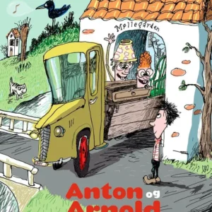Anton og Arnold - to frække drenge