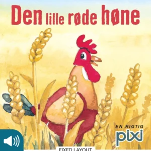 Den lille røde høne