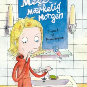 Meget mærkelig morgen