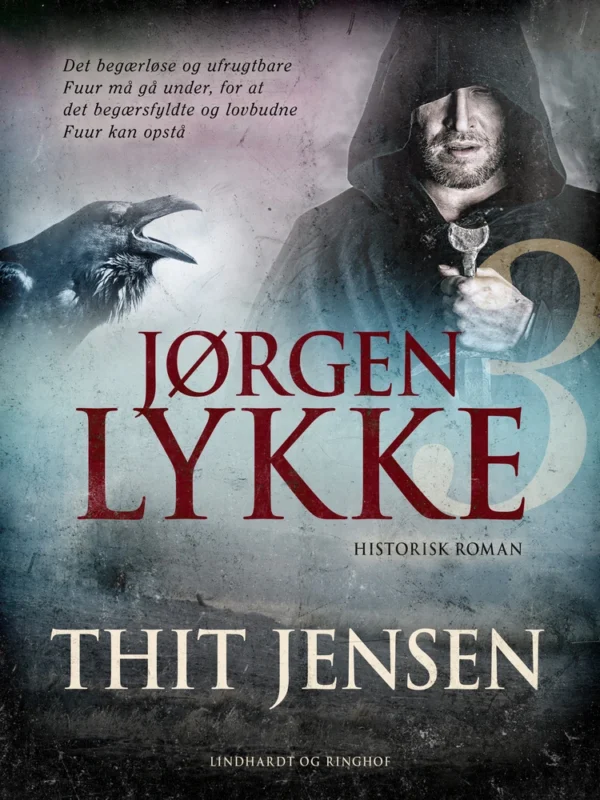 Jørgen Lykke. Bind 3