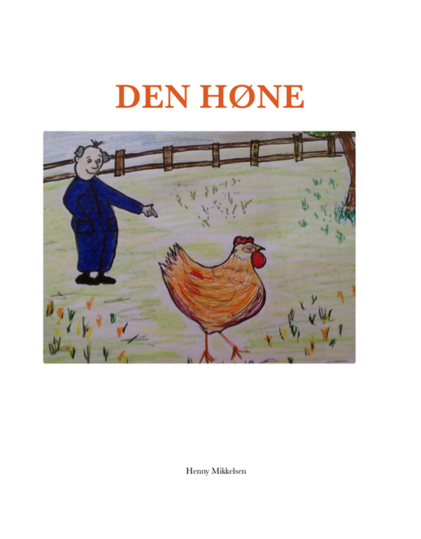 DEN høne