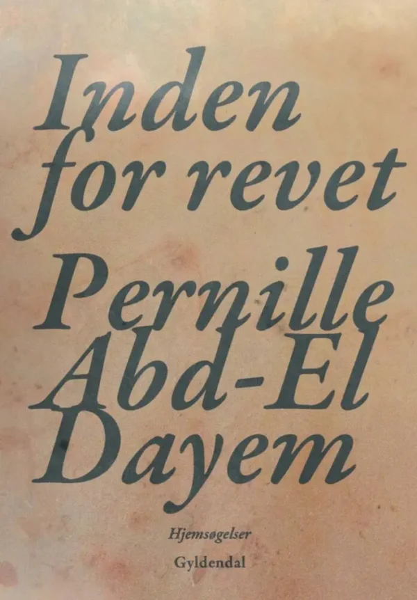 Inden for revet