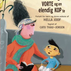 Snitten & Kis - Den hellige vorte og en elendig kop te