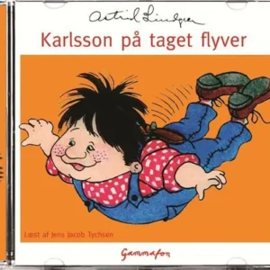 Karlsson på taget flyver